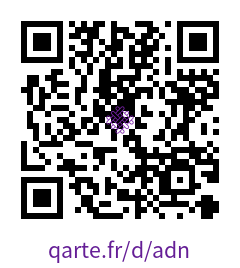 QRCode file for ADN