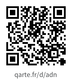 QRCode file for ADN